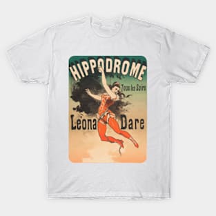 Danger Rope Act T-Shirt